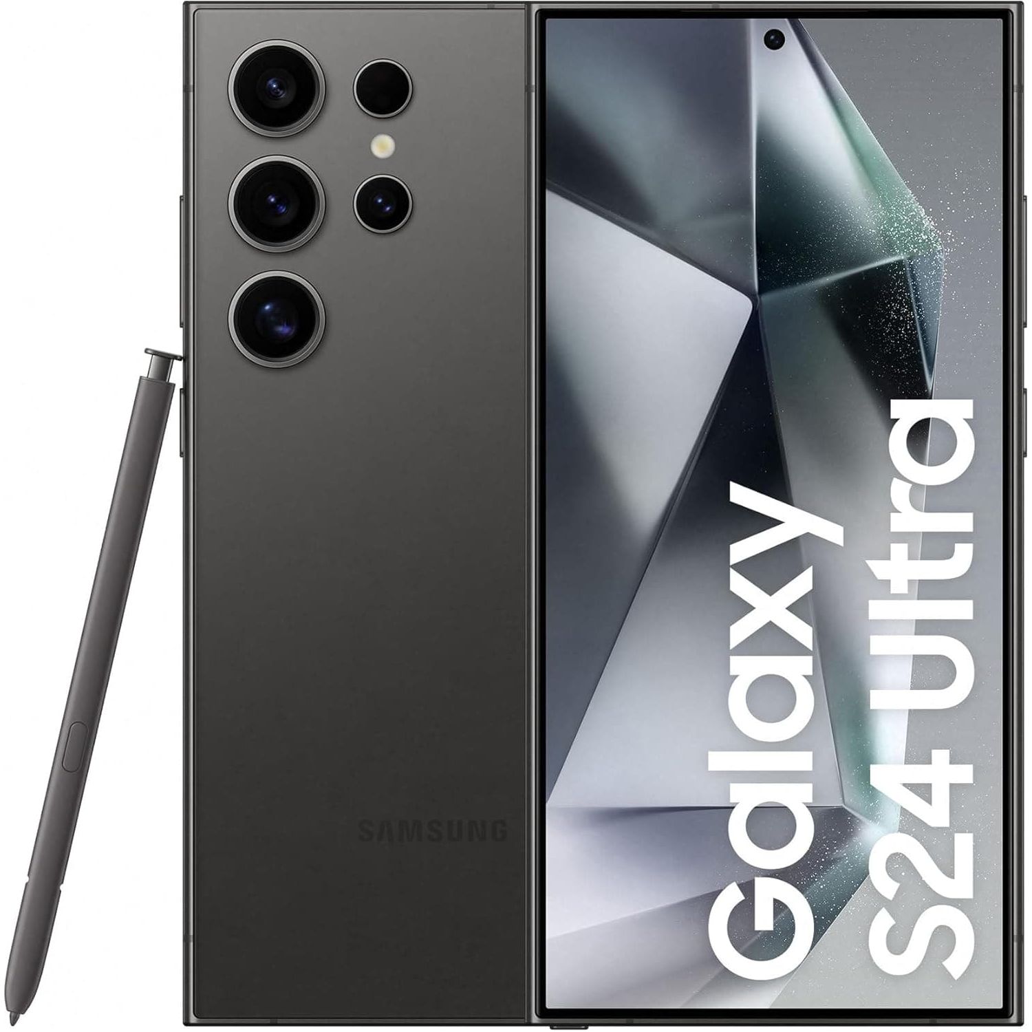 Buy Samsung,Samsung Galaxy S24 Ultra 5G 256gb Titanium Black, Unlocked - Gadcet UK | UK | London | Scotland | Wales| Near Me | Cheap | Pay In 3 | Unlocked Mobile Phones